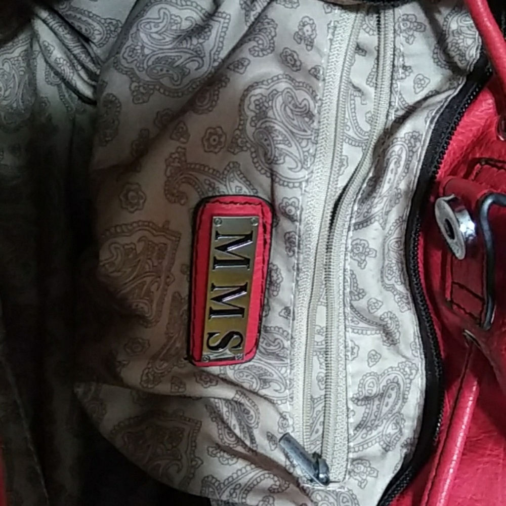MMS Red Back pack - Picture 4 of 7